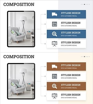 인테리어 사업 주요 구성 서비스