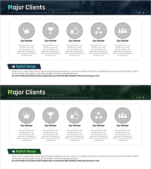 주요 고객 멤버십 특성 다이어그램