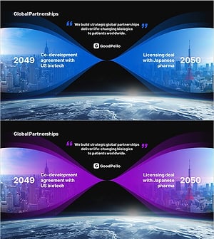 글로벌 파트너십 – 생명 변화의 기회
