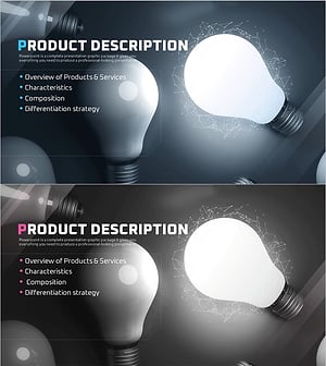 스타트업 사업계획서 템플릿 간지 – 혁신적인 비즈니스 제안