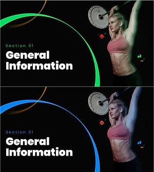 개인 운동상담 일반 정보 섹션 커버 – 운동의 본질