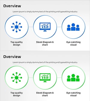 사업개요 연결 다이어그램 – 클러스터 형식