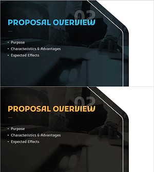 Business Idea Proposal Template – Vision and Opportunity
