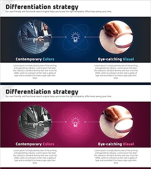 제품 아이디어 차별화 전략 – 차별성과 주목을 디자인하다