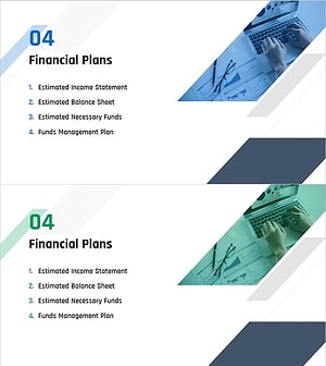 Real Estate Investment Attraction Template Section Slide