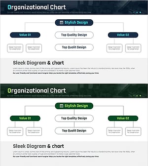 조직 구조 및 역할 소개 – 시스템 구성과 효율성