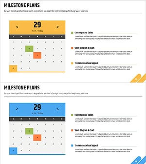 Strategic Planning with Business Promotion Schedule Calendar