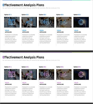 Business Program Characteristics Introduction Diagram – Systematic Approach