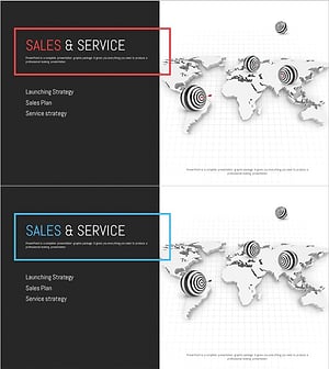타겟 마케팅 기획서 템플릿 – 전문성과 신뢰성