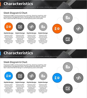 맞춤형 의류 서비스 개요 – 현대적 다이어그램으로 표현