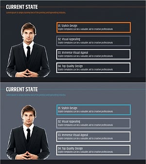 대표자가 소개하는 사업목표 - 목표 달성을 향한 비전