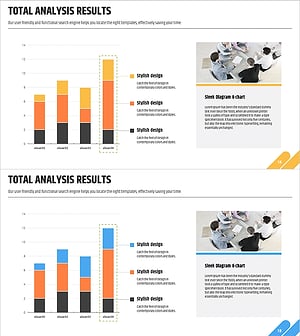 세분형 그래프로 분석 결과 시각화 – 시장 분석 및 고객 피드백