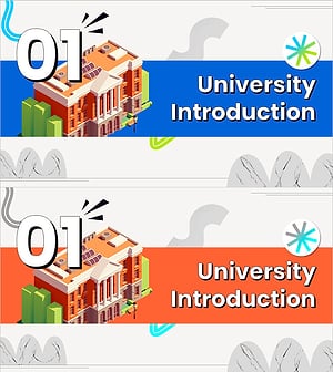Campus Introduction Intro – Innovation and Passion