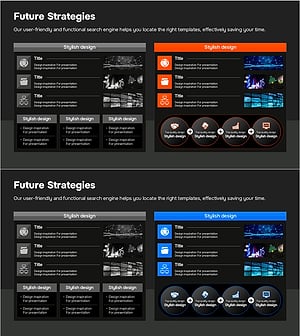 미래 비즈니스 전략 – 혁신적 접근법
