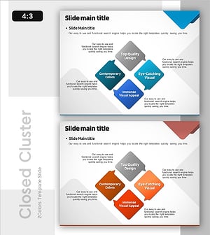 효율적인 리스크 관리 프로세스 – 효과적이고 시각적인 다이어그램