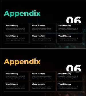 서브 콘텐츠 모음 – 시각적 마스터리 및 사례