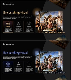 명화로 배우는 역사 속 이야기 - 역사와 예술의 조화