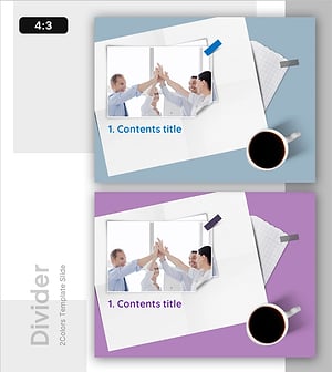 환상적인 팀워크 슬라이드 – 성과와 협력의 기초