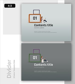 College Student Template Ending – A Blend of Professionalism and Personality