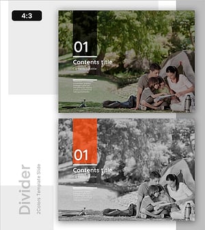 가족과 함께하는 캠핑 간지 – 소중한 순간을 담다