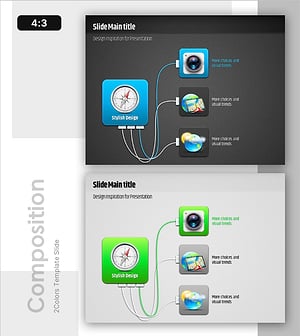앱 케이블 연결 다이어그램 – 서비스 구성 및 특성 설계