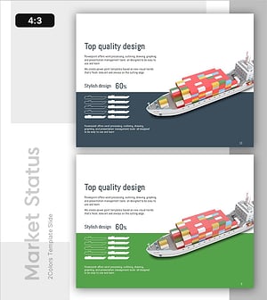 선박 물류 설비 현황 분석 – 사업장 및 시장 분석