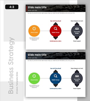 사업 추진 단계별 방향 다이어그램 – 효과적인 실행 계획