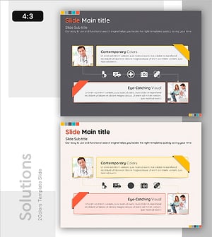 진료 지원 체계 슬라이드 – 운영계획 및 리스크 관리