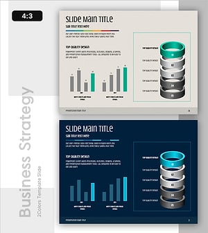 Visualizing Facility Performance Metrics and Process Stages - Business Outcomes and Goals