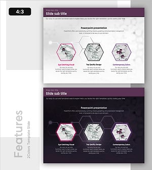 유전자 구성의 3가지 핵심 분야