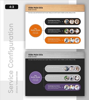 Tree-Structured Diagram of Business Services