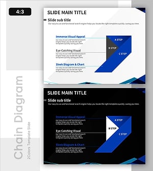 메시지 전파를 위한 쪽지 연결 다이어그램