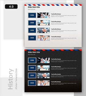 Envelope Template History – A Journey of Our Company
