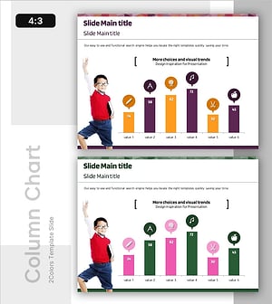 Bar Graph of Favorite Subjects – Data Visualization