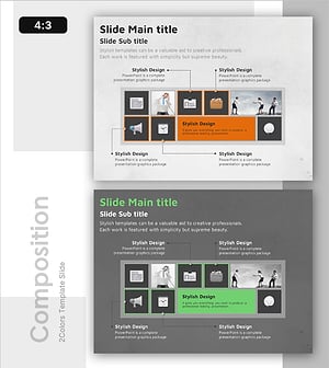 구성 제품 기능 안내 – 다이어그램 기반 소개