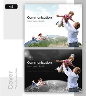 Global Emotional Communication Template Cover