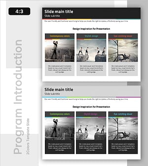 실행 중심 프로그램 구성안 – 혁신적 접근 방식