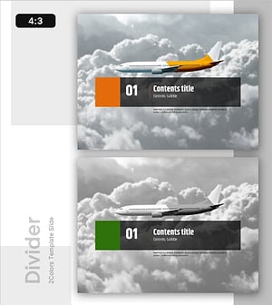 글로벌 출장 프레젠테이션 간지