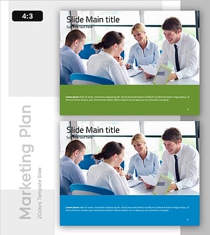 Marketing Meeting Plan and Strategy – Efficient Execution Strategy