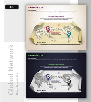 녹색 성장을 위한 투자 분포 슬라이드