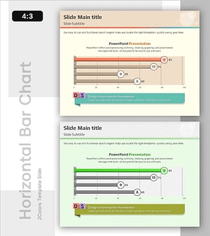 어린이 흥미 유형 분석 슬라이드 – 시장 및 경쟁사 분석