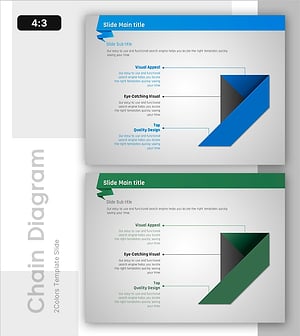 종이접기 다이어그램과 전략적 계획 – 사업 추진 전략의 효과적인 시각화
