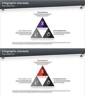 Business Introduction Infographic Slide Template