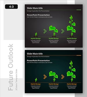 식물 생장 단계의 구조와 특징 – 기술적 통찰