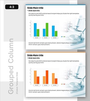 Comparison of Component-Specific Responses According to Conditions