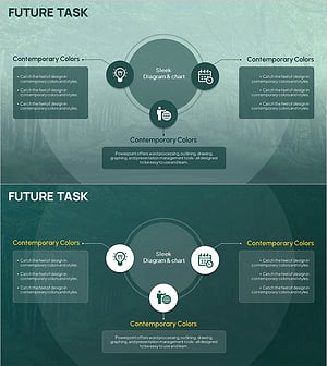 자연 테마 향후과제 다이어그램 – 혁신 기술과 미래 전략