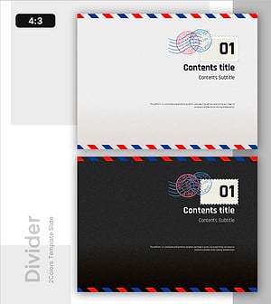 Envelope Template Kanji – Conveying Emotions