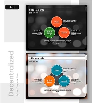 핵심 전략 방안 요약 – 중심이 없는 다이어그램