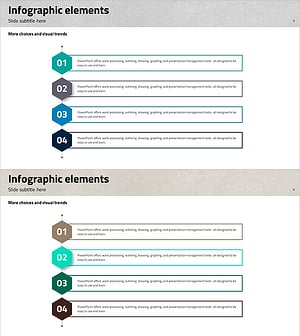 트라이앵글 패턴으로 운영 계획 시각화 – 단순하지만 강력한 정보 전달
