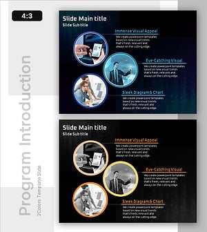 글로벌 프로그램 소개 – 사업 목표 및 비전